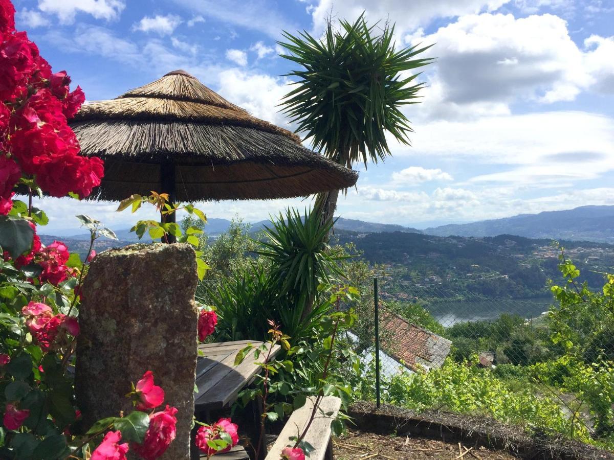 Welcoming Villa Near Penafiel With Pool Abol de Cima Exterior foto