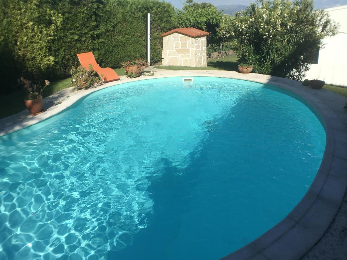 Welcoming Villa Near Penafiel With Pool Abol de Cima Exterior foto