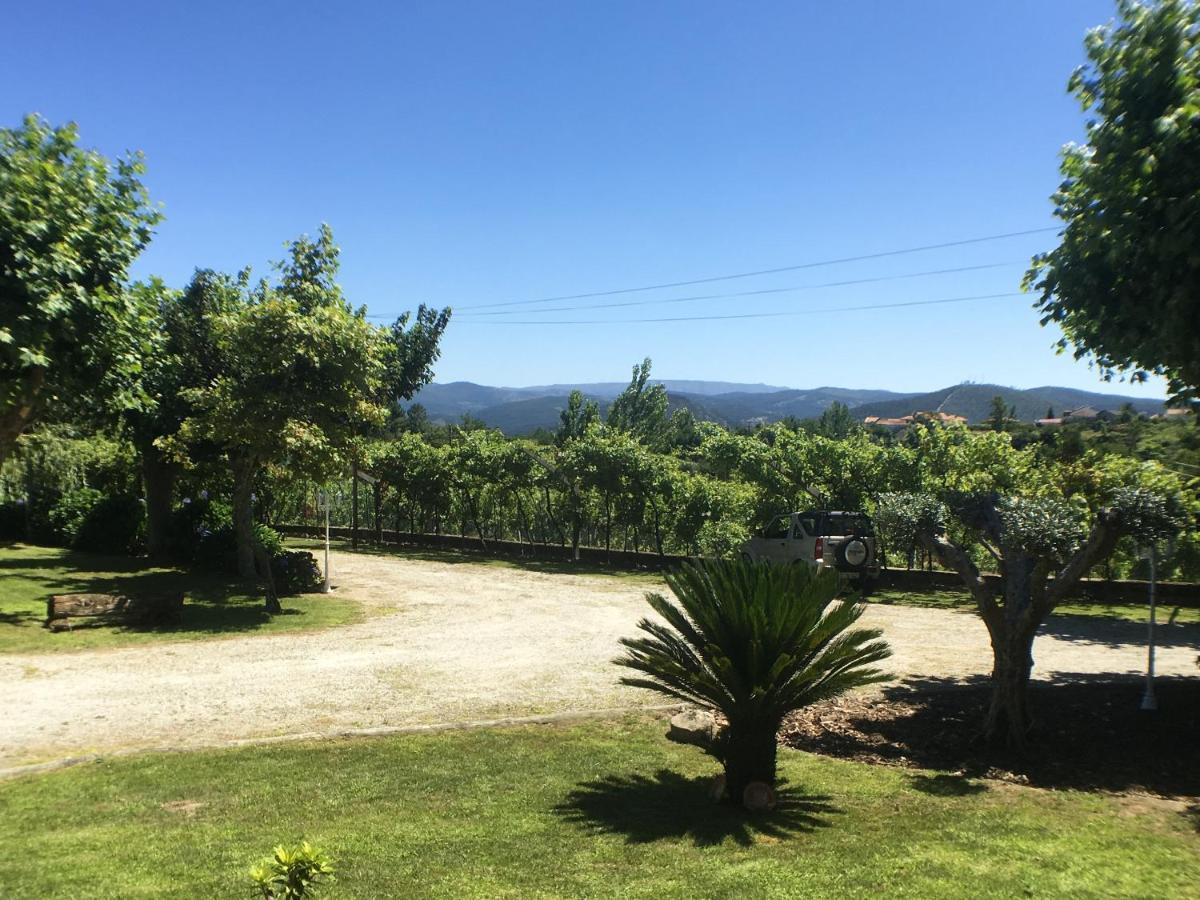 Welcoming Villa Near Penafiel With Pool Abol de Cima Exterior foto
