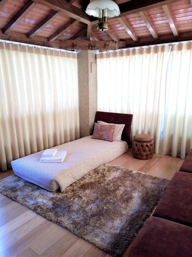 Welcoming Villa Near Penafiel With Pool Abol de Cima Exterior foto