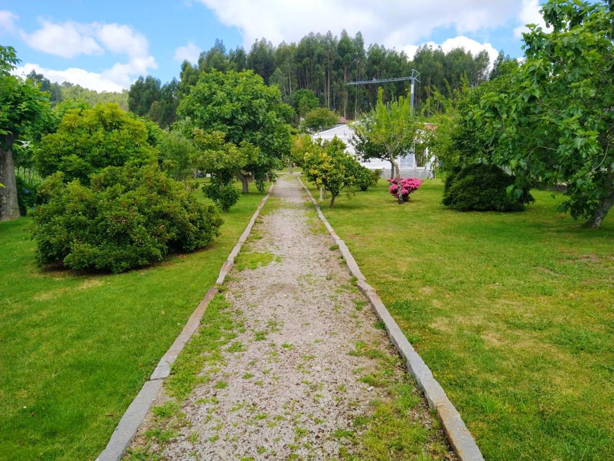 Welcoming Villa Near Penafiel With Pool Abol de Cima Exterior foto