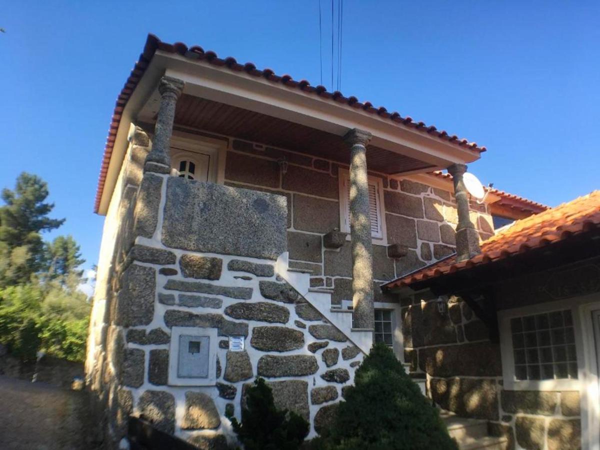 Welcoming Villa Near Penafiel With Pool Abol de Cima Exterior foto